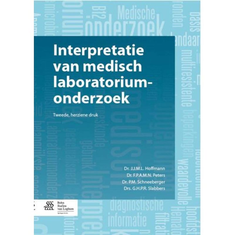 Foto van Interpretatie van medisch laboratoriumonderzoek