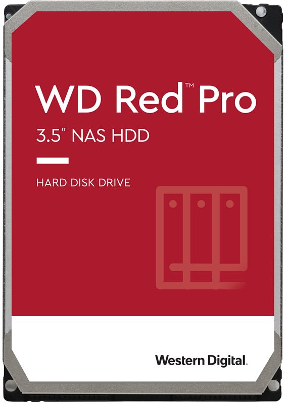 Foto van Wd red pro wd240kfgx 24tb