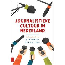 Foto van Journalistieke cultuur in nederland
