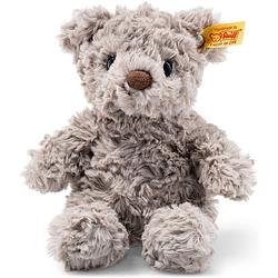 Foto van Steiff knuffel soft cuddly friends teddybeer honey, grijs