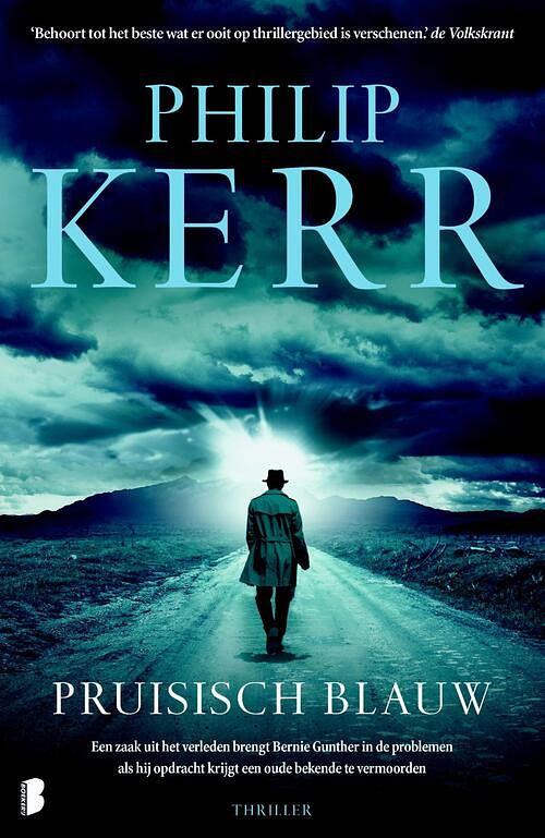 Foto van Pruisisch blauw - philip kerr - ebook (9789402308471)