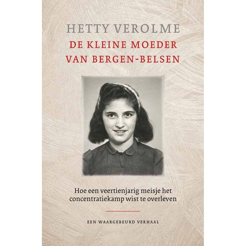 Foto van De kleine moeder van bergen-belsen