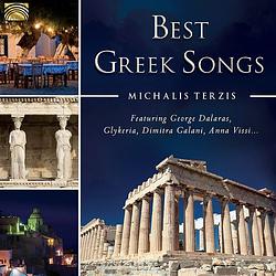 Foto van Best greek songs - cd (5019396266926)