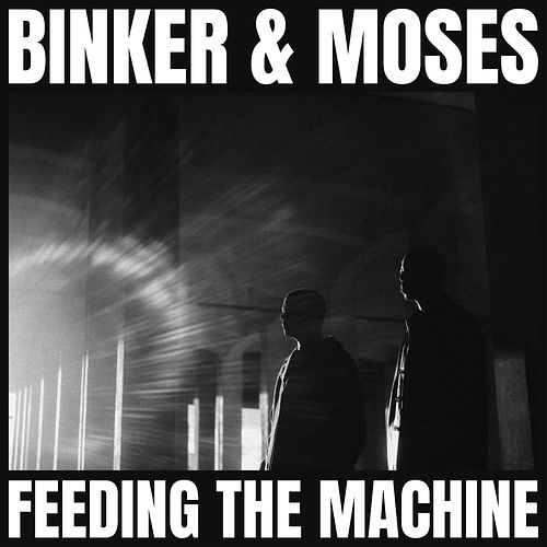 Foto van Feeding the machine - cd (5060708610890)