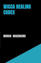 Foto van Wicca healing codex - marco hagenaars - ebook