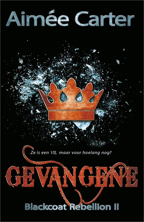 Foto van Gevangene - aimée carter - ebook (9789402750553)