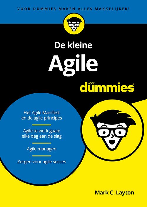 Foto van De kleine agile voor dummies - mark c. layton - ebook