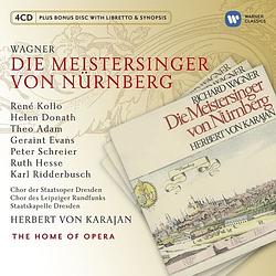 Foto van Wagner: die meistersinger von nürnberg - cd (5099964078823)