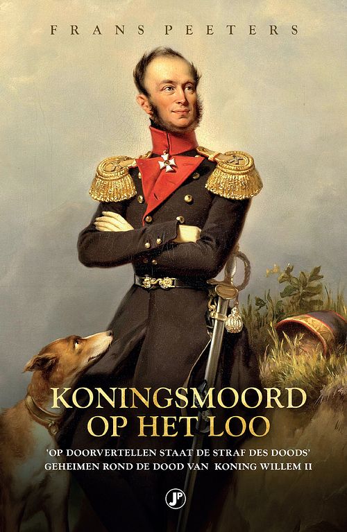 Foto van Koningsmoord op het loo - frans peeters - ebook (9789089759245)