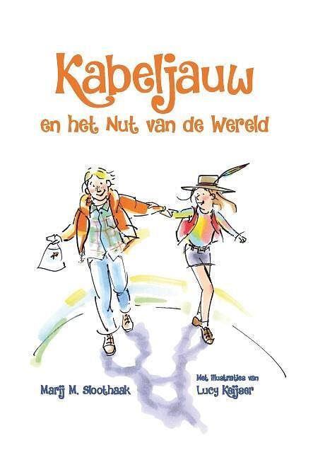 Foto van Kabeljauw en het nut van de wereld - marij m. sloothaak - hardcover (9789491740411)