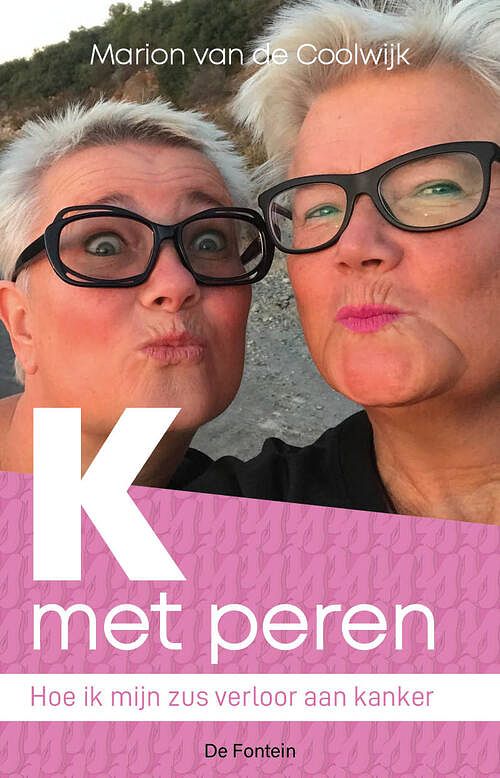 Foto van K met peren - marion van de coolwijk - paperback (9789026159268)