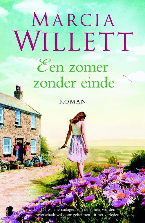 Foto van Een zomer zonder einde - marcia willett - ebook (9789402308402)