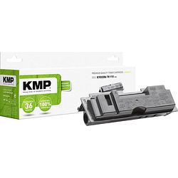 Foto van Kmp toner vervangt kyocera tk-110 compatibel zwart 6000 bladzijden k-t3