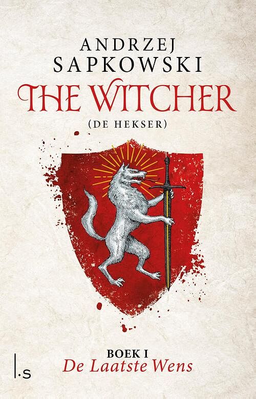 Foto van The witcher - de laatste wens - andrzej sapkowski - ebook (9789024577866)