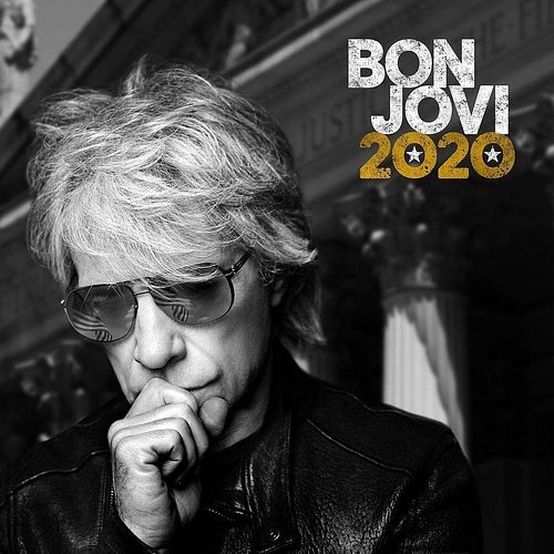 Foto van Bon jovi 2020 - cd (0602508748578)