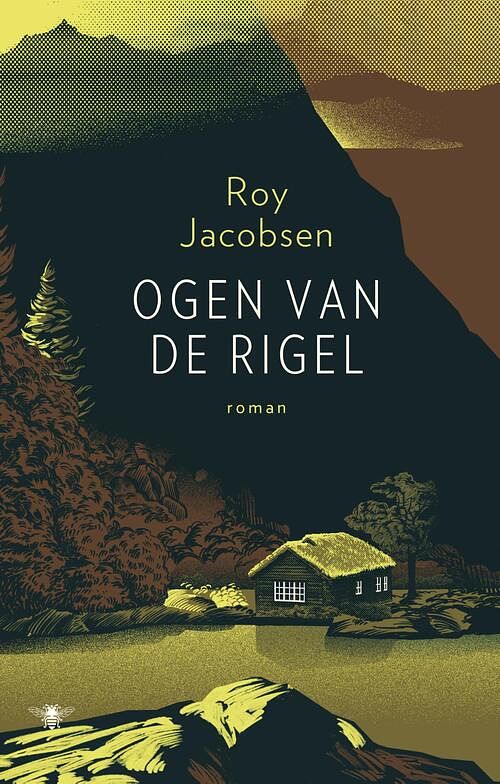 Foto van Ogen van de rigel - roy jacobsen - hardcover (9789403129167)