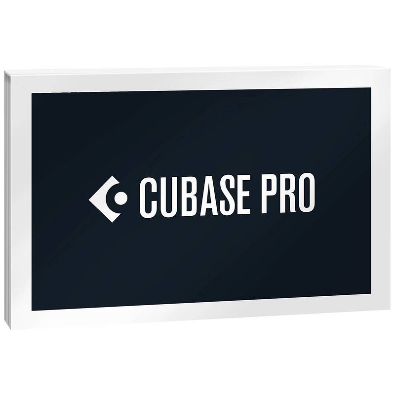 Foto van Steinberg cubase pro 12 competitive crossgrade volledige versie, 1 licentie windows, mac opnamesoftware