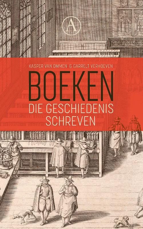 Foto van Boeken die geschiedenis schreven - diverse auteurs - paperback (9789025314798)