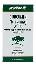 Foto van Nutramedix kurkuma capsules