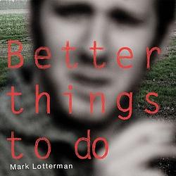 Foto van Better things to do - cd (3481573906734)