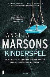 Foto van Kinderspel - angela marsons, - ebook