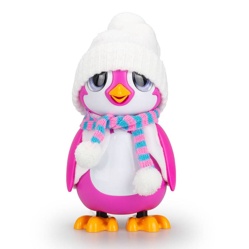 Foto van Rescue pinguin - roze