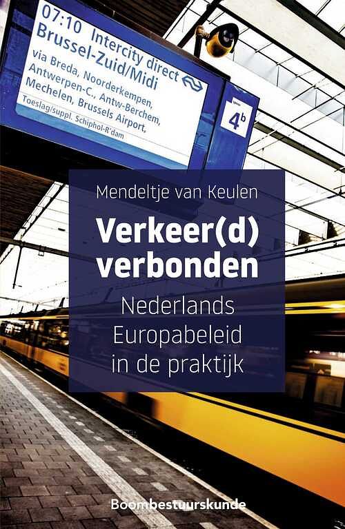 Foto van Verkeer(d) verbonden - mendeltje van keulen - ebook (9789462749986)