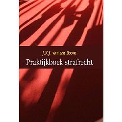 Foto van Praktijkboek strafrecht