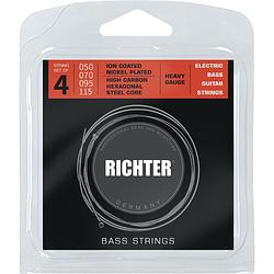 Foto van Richter 1908 electric bass strings set 50-115 snaren voor elektrische bas