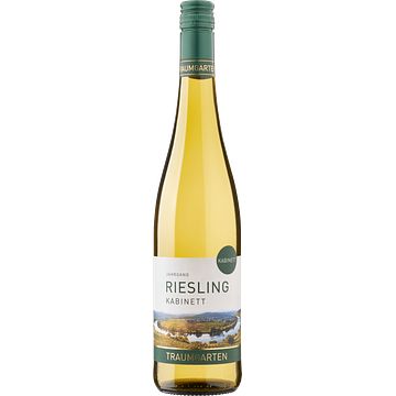 Foto van Moselgarten riesling kabinett 750ml bij jumbo