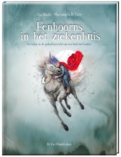 Foto van Eenhoorns in het ziekenhuis. - mariangela di fiore - hardcover (9789051169041)