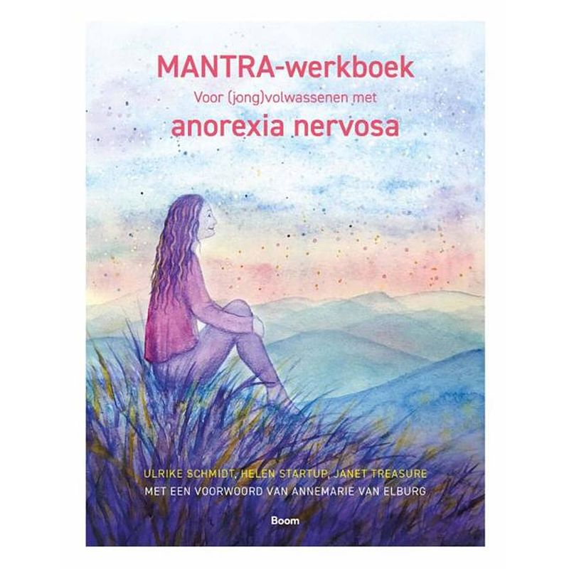 Foto van Mantra-werkboek