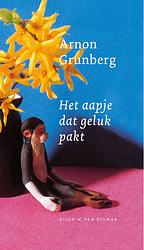 Foto van Het aapje dat geluk pakt - arnon grunberg - ebook (9789038896441)