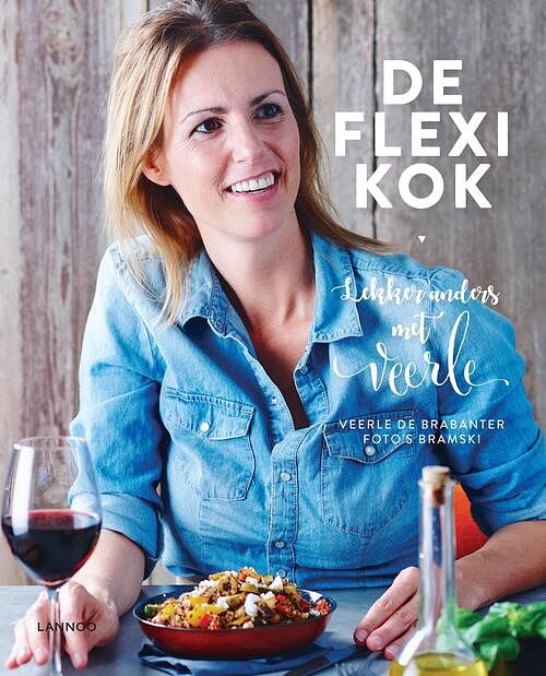 Foto van De flexikok - veerle de brabanter - ebook (9789401447836)