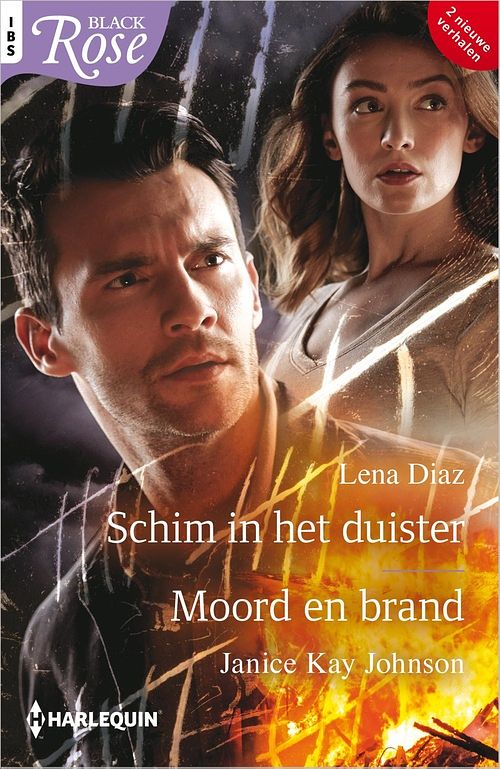 Foto van Schim in het duister / moord en brand - lena diaz, janice kay johnson - ebook