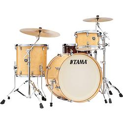 Foto van Tama cl32rzs-gnl superstar classic gloss natural blonde 3-delige shellset