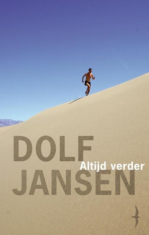 Foto van Altijd verder - dolf jansen - ebook (9789060058367)