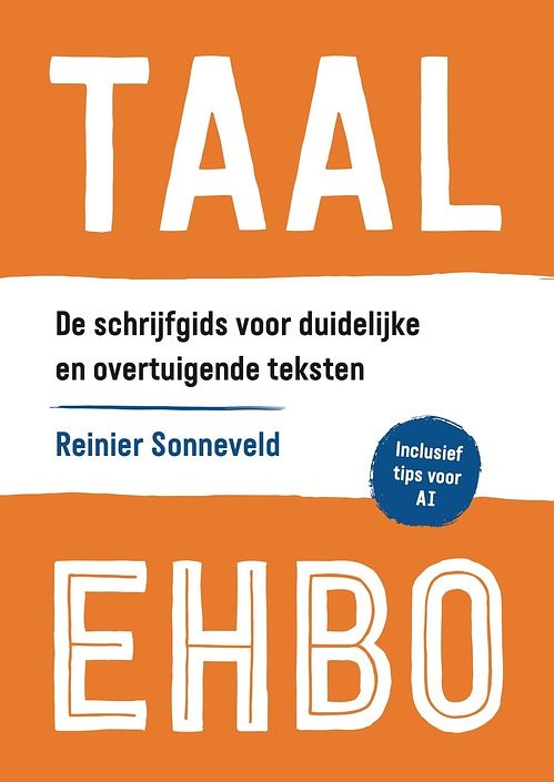 Foto van Taal-ehbo (e-book) - reinier sonneveld - ebook