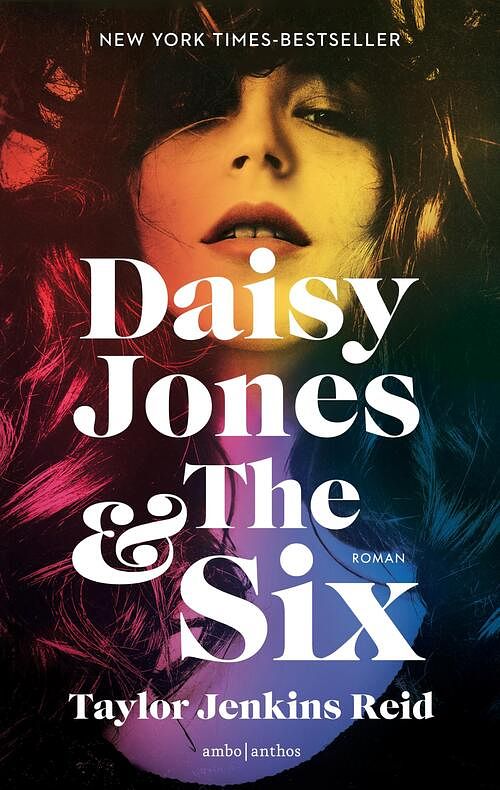 Foto van Daisy jones & the six - taylor jenkins reid - ebook (9789026349256)