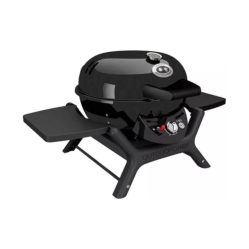 Foto van Outdoorchef minichef p-420 g gasbarbecue