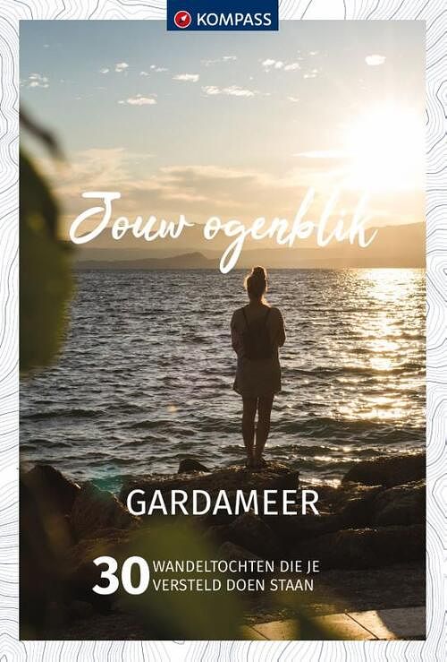 Foto van Jouw ogenblik gardameer - paperback (9783991216513)