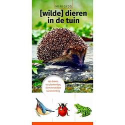 Foto van [wilde] dieren in de tuin - minigids