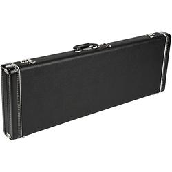 Foto van Fender g&g standard strat/tele hardshell case koffer voor stratocaster en telecaster