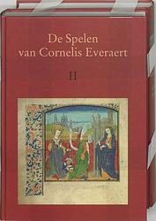 Foto van De spelen van cornelis everaert set 2 dln - c. everaert - hardcover (9789065508478)