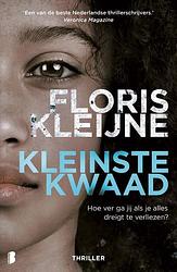 Foto van Kleinste kwaad - floris kleijne - paperback (9789022595244)