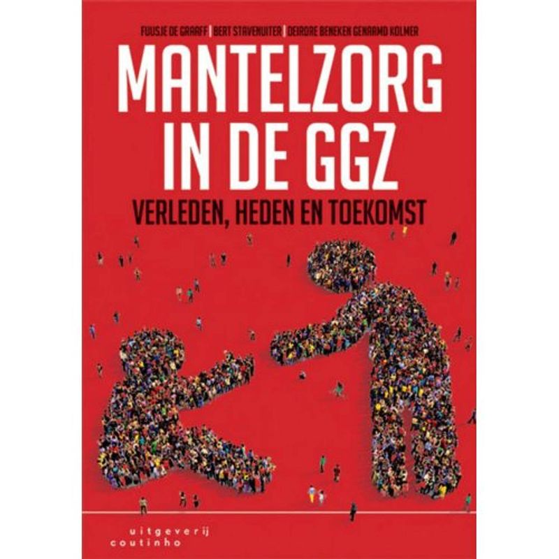 Foto van Mantelzorg in de ggz