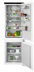 Foto van Aeg tsc8m18wcf inbouw koelkast zonder vriesvak wit