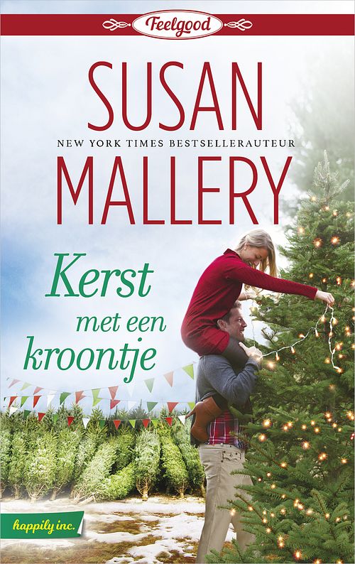 Foto van Kerst met een kroontje - susan mallery - ebook