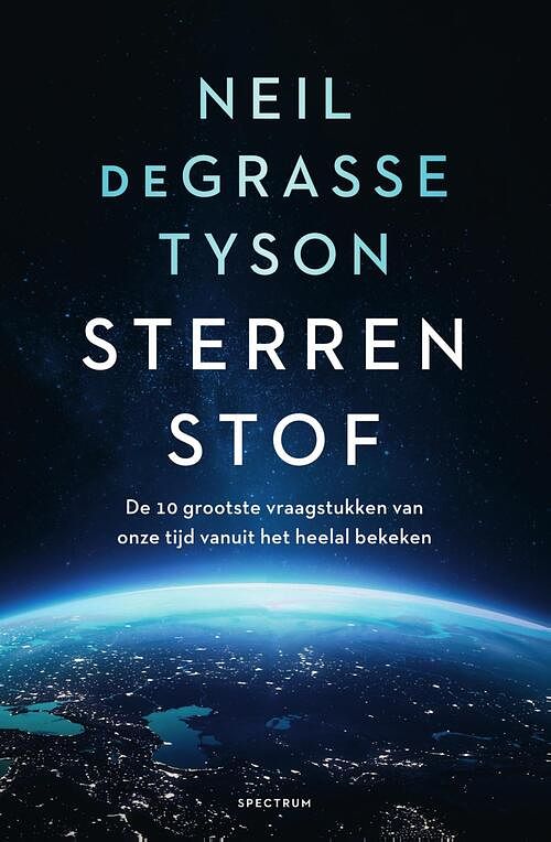 Foto van Sterrenstof - neil degrasse tyson - ebook (9789000382583)