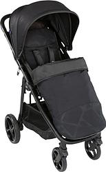 Foto van Chicco multiride stroller jet black